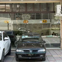 پژو پارس 1402 فول ELX