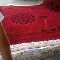 فرش قرمز ۶متری ۷۰۰شانه۱۰رنگ