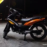 موتور لاکی 125 مدل 93