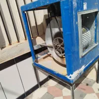 کولر ابی|کولر آبی|جره و بالاده, |دیوار