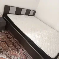 تخت و تشک دو نفره