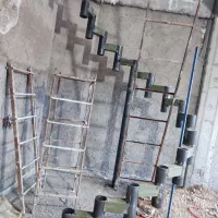 جوشکاری اسکلت با دیزل|خدمات پیشه و مهارت|کرمان, |دیوار