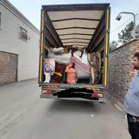 حمل اثاثیه جابجایی بارگیری تخلیه چیدمان بسته بندی|خدمات حمل و نقل|کاشان, کاشان|دیوار