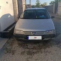 پژو روا مدل ۸۸