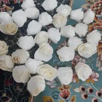 گل فوم تزیینی