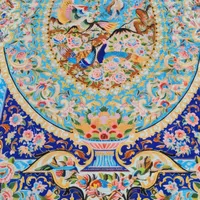 فرش چاپی(فرشینه)طرح سنتی وکلاسیک