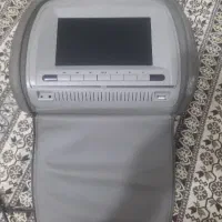 مانیتور پشت صندلی  سالم