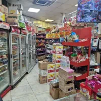 کارگر سوپرمارکت شیفت صبح و عصر