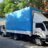 اسباب کشی منزل باماشین اطاق بزرگو کارگر حرفه ای