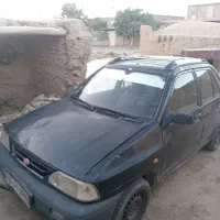 مسافر از نیشابور به کرج با پراید
