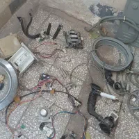 قطعات لباسشویی ایکس ویژن