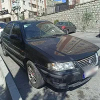 فروش سمند EF7 دوگانه شرکتی مدل ۹۱