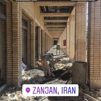 آجر قزاقی سنتی کامل نیمه پلاک ال روستیک همه رنگ