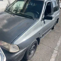 پراید ۱۴۱نوک مدادی تمیز