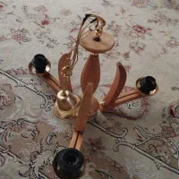 لوسرسه شاخه رنگ طلایی ثابت