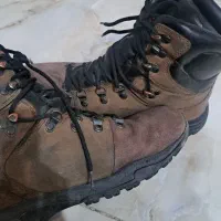 بوت کوهنوردی و یخبندان