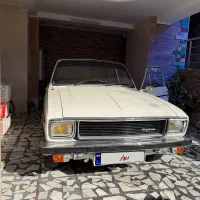 پیکان ، کلاسیک ، دولوکس مدل ۵۸