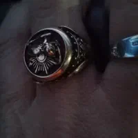 انگشتر شیر و خورشید|بدلیجات|مشهد, امیریه|دیوار