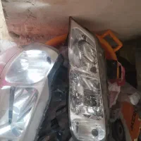 درب تیبا چراغ و ضبط پارس
