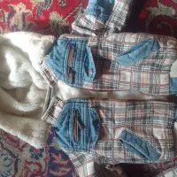 کاپشن بچگانه|کفش و لباس بچه|سیرجان, |دیوار