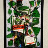 استخدام در مجموعه هنری چوب و رزین