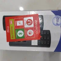 گوشی دوسیمکارت رم خور ژیواکو آکبند|موبایل|کرمانشاه, |دیوار