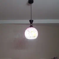 فروش دو عدد لوستر در حد نو ،بدون عیب و ایراد|لوستر و چراغ آویز|نهاوند, |دیوار