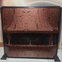 بخاری گازی 15000