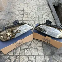 چراغ جلو پرشیا دودی
