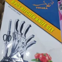 سرویس چاقو اشپزخانه