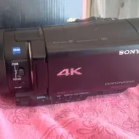 دوربین سونی ax100
