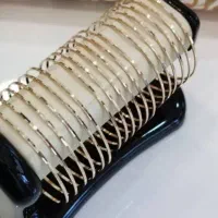 النگو آینه ای همیشه مد طلا