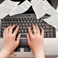 تایپ و طراحی در ورد|خدمات رایانه‌ای و موبایل|یزد, |دیوار