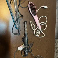 برس حرارتی-دستگاه ویب-بابلیس همه باهم