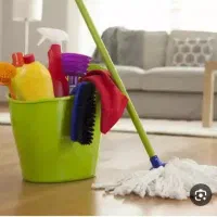 تمیز کاری منزل،حیات، و جابه جایی خانه