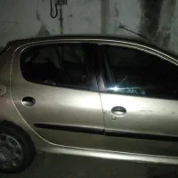 پژو ۲۰۶ مدل ۸۴