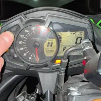 Zx25r|موتورسیکلت|تهران, بریانک|دیوار