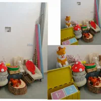 دکور آتلیه کودک