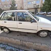 پراید سفید 85|خودرو سواری و وانت|تبریز, |دیوار