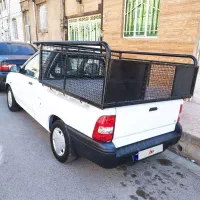 پراید وانت کفی مبلی