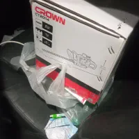 شمشاد زن یا برش پرچین دو طرفه.مارک کرون.