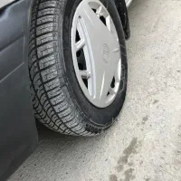 پراید مدل ۸۷ دوگانه|خودرو سواری و وانت|شیروان (خراسان), |دیوار