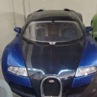 ماکت بوگاتی ویرون و جگوار