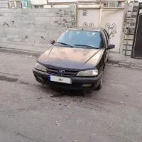 پژو پارس مدل ۹۱