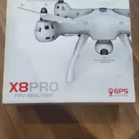هلی شات SYMA X8 PRO قول سیما