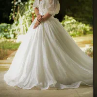 فروش تعدادی لباس عروس نو