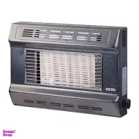 بخاری گازی آبسال