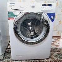 لباسشویی ۸/۵ کیلو زیرووات ایتالیا هوشمند درحد نو|ماشین لباسشویی و خشککن لباس|مشهد, نیروی هوایی|دیوار