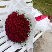 گل های روبانی خراب نشدنی برای کادو وخواستگاری و..|گل مصنوعی|رشت, توشیبا|دیوار