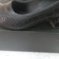 کفش زنانه پاشنه ۵ سانت سایز ۴۰|کیف، کفش، کمربند|پرند, فاز ۳|دیوار